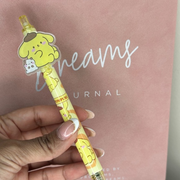 ***NEW Saniro Pen Set - Picture 8 of 8